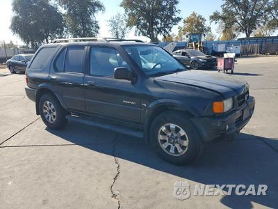 Czwarte zdjęcie samochodu z boku: 1998 HONDA PASSPORT EX VIN:4S6CM58W4W4410361 - miniatura