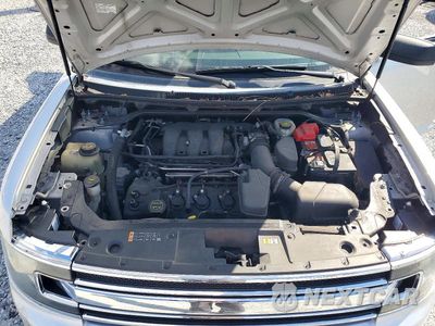 Zdjęcie 12 z 14 samochodu: 2019 FORD FLEX SE VIN:2FMGK5B86KBA26544 - miniatura