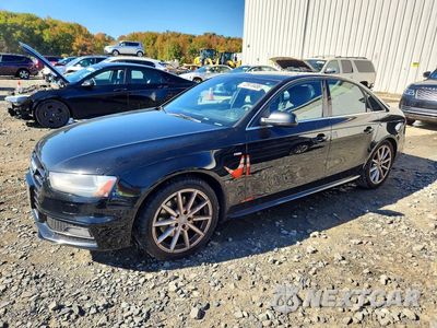2014 AUDI A4 PREMIUM PLUS WAUFFAFL1EN033113 - główne zdjęcie licytacji z USA - miniatura