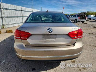 Zdjęcie 6 z 12 samochodu: 2015 VOLKSWAGEN PASSAT SE VIN:1VWBV7A35FC094263 - miniatura