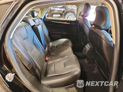 Zdjęcie 10 z 12 samochodu: 2017 FORD FUSION TITANIUM VIN:3FA6P0D94HR211007 - miniatura