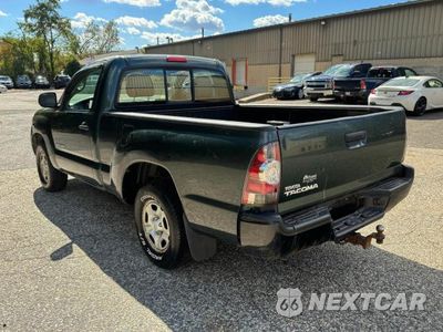 Trzecie zdjęcie samochodu z tyłu: 2009 TOYOTA TACOMA BASE VIN:5TENX22N69Z621584 - miniatura