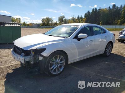 2016 MAZDA 6 TOURING JM1GJ1V57G1400437 - główne zdjęcie licytacji z USA - miniatura