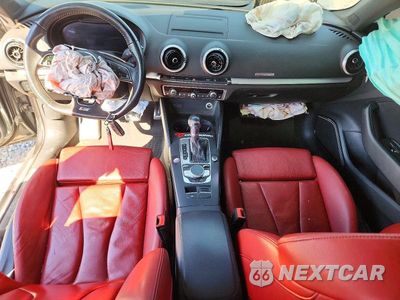 Zdjęcie 8 z 12 samochodu: 2017 AUDI S3 PREMIUM PLUS VIN:WAUB1GFFXH1057254 - miniatura