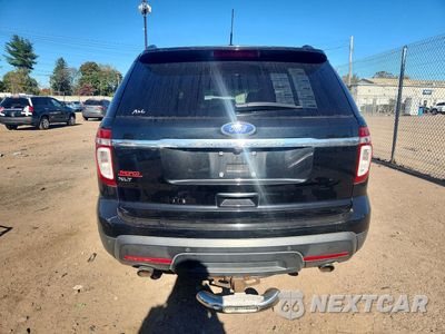 Zdjęcie 6 z 14 samochodu: 2011 FORD EXPLORER XLT VIN:1FMHK7D82BGA29639 - miniatura