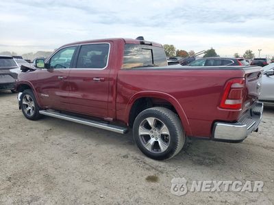 Drugie zdjęcie samochodu z przodu: 2021 RAM 1500 LARAMIE VIN:1C6SRFJT9MN558035 - miniatura