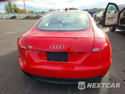 Zdjęcie 6 z 12 samochodu: 2008 AUDI TT 2.0T VIN:TRUAF38J981044544 - miniatura