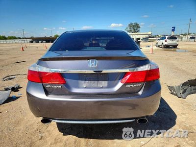Zdjęcie 6 z 13 samochodu: 2015 HONDA ACCORD SPORT VIN:1HGCR2F52FA081296 - miniatura