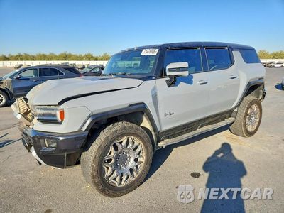 2024 GMC HUMMER SUV 3X 1GKB0RDC2RU113346 - główne zdjęcie licytacji z USA - miniatura