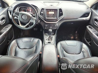 Zdjęcie 8 z 12 samochodu: 2015 JEEP CHEROKEE TRAILHAWK VIN:1C4PJMBB9FW751671 - miniatura