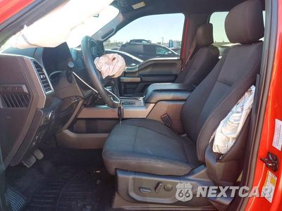 Zdjęcie 7 z 12 samochodu: 2019 FORD F150 SUPERCREW VIN:1FTEW1E41KKF11648 - miniatura