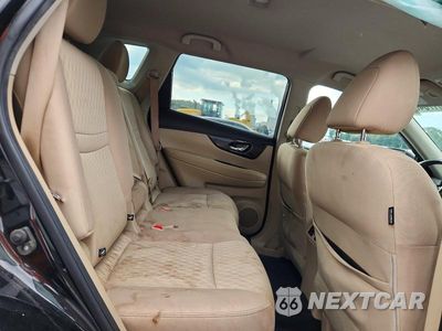Zdjęcie 10 z 12 samochodu: 2017 NISSAN ROGUE SV VIN:KNMAT2MV4HP577565 - miniatura