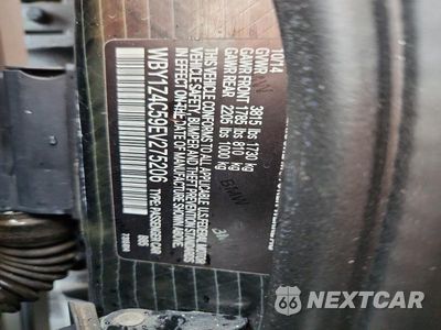 Zdjęcie 12 z 12 samochodu: 2014 BMW I3 REX VIN:WBY1Z4C59EV275206 - miniatura