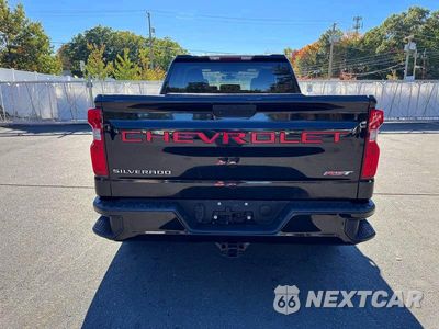 Zdjęcie 6 z 12 samochodu: 2019 CHEVROLET SILVERADO K1500 RST VIN:1GCRYEEKXKZ276482 - miniatura