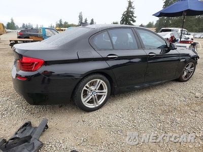 Trzecie zdjęcie samochodu z tyłu: 2016 BMW 528 I VIN:WBA5A5C58GD527792 - miniatura