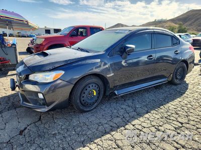 2017 SUBARU WRX JF1VA1B61H9813743 - główne zdjęcie licytacji z USA - miniatura