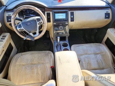 Zdjęcie 8 z 13 samochodu: 2019 FORD FLEX LIMITED VIN:2FMHK6DT1KBA03488 - miniatura
