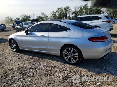 Drugie zdjęcie samochodu z przodu: 2018 MERCEDES-BENZ C 300 4MATIC VIN:WDDWJ4KB8JF636263 - miniatura