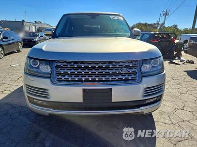 Piąte zdjęcie samochodu w środku: 2013 LAND ROVER RANGE ROVER SUPERCHARGED VIN:SALGS2EF5DA118099 - miniatura