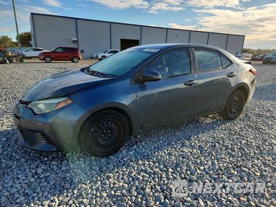 2015 TOYOTA COROLLA LE 2T1BURHE4FC452727 - główne zdjęcie licytacji z USA - miniatura