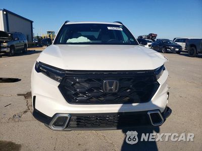 Piąte zdjęcie samochodu w środku: 2024 HONDA CR-V SPORT TOURING VIN:7FARS6H91RE046768 - miniatura