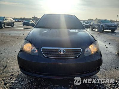 Piąte zdjęcie samochodu w środku: 2005 TOYOTA COROLLA LE VIN:1NXBR32E35Z371884 - miniatura