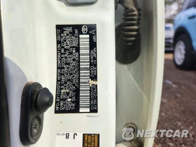 Zdjęcie 13 z 13 samochodu: 2012 TOYOTA PRIUS TWO VIN:JTDKN3DU7C1513088 - miniatura