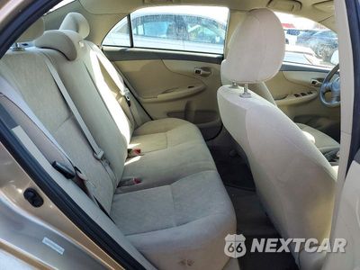 Zdjęcie 10 z 12 samochodu: 2009 TOYOTA COROLLA LE VIN:1NXBU40E39Z041160 - miniatura