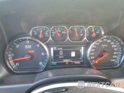 Zdjęcie 9 z 13 samochodu: 2017 CHEVROLET SILVERADO K1500 HIGH COUNTRY VIN:3GCUKTECXHG484699 - miniatura