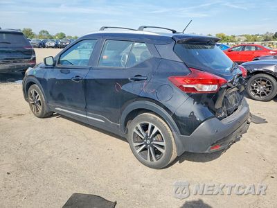 Drugie zdjęcie samochodu z przodu: 2020 NISSAN KICKS SR VIN:3N1CP5DV7LL506379 - miniatura