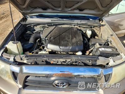 Zdjęcie 11 z 12 samochodu: 2008 TOYOTA TACOMA DOUBLE CAB LONG BED VIN:5TEMU52N88Z484913 - miniatura