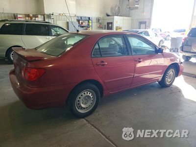 Trzecie zdjęcie samochodu z tyłu: 2005 TOYOTA COROLLA LE VIN:1NXBR32E95Z355351 - miniatura