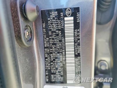Zdjęcie 12 z 12 samochodu: 2018 TOYOTA CAMRY LE VIN:4T1B31HK8JU505897 - miniatura