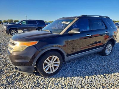2013 FORD EXPLORER XLT 1FM5K7D88DGB81933 - główne zdjęcie licytacji z USA - miniatura