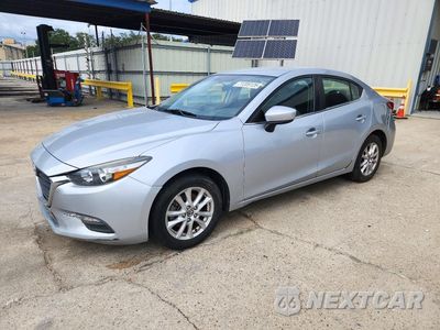 2017 MAZDA 3 SPORT 3MZBN1U77HM127857 - główne zdjęcie licytacji z USA - miniatura