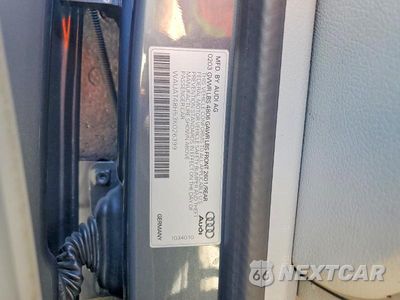 Zdjęcie 12 z 12 samochodu: 2003 AUDI A4 3.0 CABRIOLET VIN:WAUAT48H53K026399 - miniatura