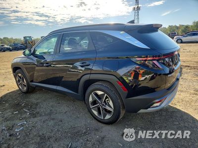 Drugie zdjęcie samochodu z przodu: 2025 HYUNDAI TUCSON SEL VIN:3KMJCCDE8SE012889 - miniatura