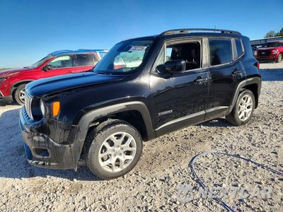 2018 JEEP RENEGADE LATITUDE ZACCJBBBXJPH51090 - główne zdjęcie licytacji z USA - miniatura