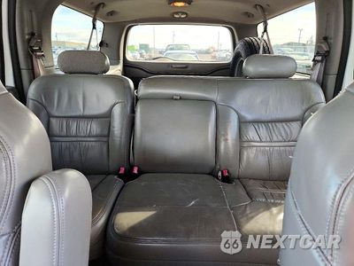 Zdjęcie 10 z 13 samochodu: 2000 FORD EXCURSION LIMITED VIN:1FMNU42S5YEB17356 - miniatura