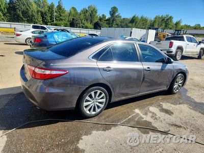 Trzecie zdjęcie samochodu z tyłu: 2015 TOYOTA CAMRY XLE V6 VIN:4T1BK1FK5FU563575 - miniatura
