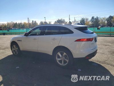 Drugie zdjęcie samochodu z przodu: 2017 JAGUAR F-PACE PREMIUM VIN:SADCJ2BN3HA089362 - miniatura