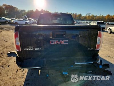 Zdjęcie 6 z 12 samochodu: 2016 GMC CANYON SLT VIN:1GTP6DE18G1395183 - miniatura