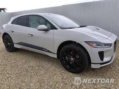 Czwarte zdjęcie samochodu z boku: 2020 JAGUAR I-PACE SE VIN:SADHC2S19L1F83623 - miniatura