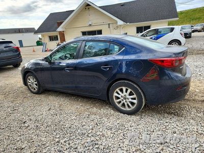 Drugie zdjęcie samochodu z przodu: 2015 MAZDA 3 GRAND TOURING VIN:3MZBM1W74FM220221 - miniatura