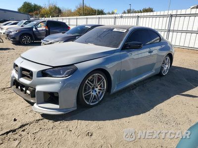 2026 BMW M2 CS 3MF33DM04T8F98168 - główne zdjęcie licytacji z USA - miniatura