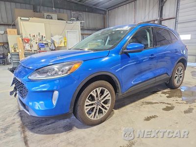 2021 FORD ESCAPE SEL 1FMCU9H62MUB22626 - główne zdjęcie licytacji z USA - miniatura