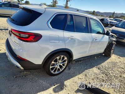 Trzecie zdjęcie samochodu z tyłu: 2023 BMW X5 SDRIVE 40I VIN:5UXCR4C02P9P57654 - miniatura