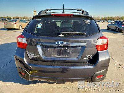 Zdjęcie 6 z 12 samochodu: 2014 SUBARU XV CROSSTREK 2.0 LIMITED VIN:JF2GPAKCXE8305720 - miniatura