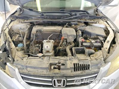 Zdjęcie 11 z 12 samochodu: 2013 HONDA ACCORD EXL VIN:1HGCR2F83DA040330 - miniatura