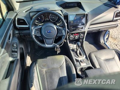 Zdjęcie 8 z 14 samochodu: 2019 SUBARU FORESTER TOURING VIN:JF2SKAWC4KH463601 - miniatura